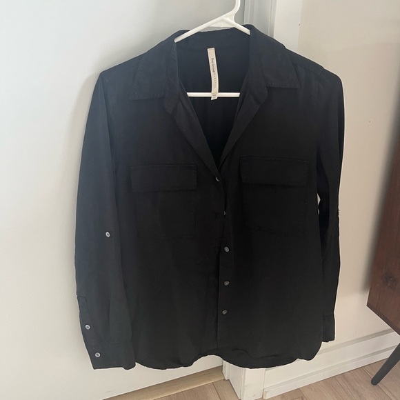 Aritzia Babaton Utility Shirt - Picture 2 of 3